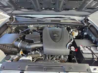 2023 Toyota Tacoma SR5