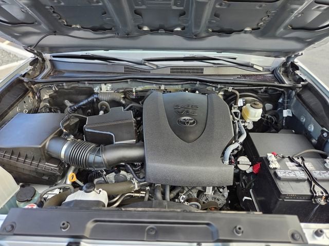 2023 Toyota Tacoma SR5