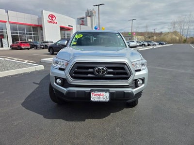 2023 Toyota Tacoma SR5