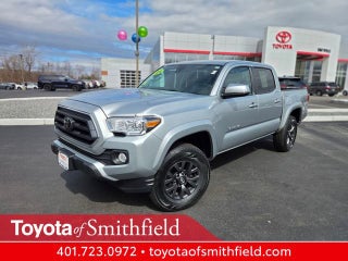 2023 Toyota Tacoma SR5