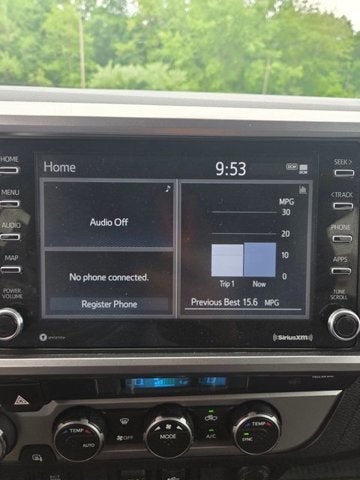 2023 Toyota Tacoma SR5