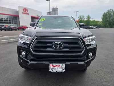 2023 Toyota Tacoma SR5
