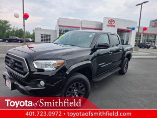 2023 Toyota Tacoma SR5