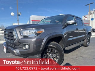 2023 Toyota Tacoma SR5