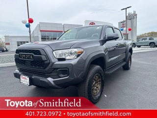 2023 Toyota Tacoma Trail Edition