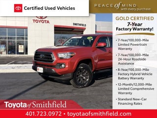2023 Toyota Tacoma SR5