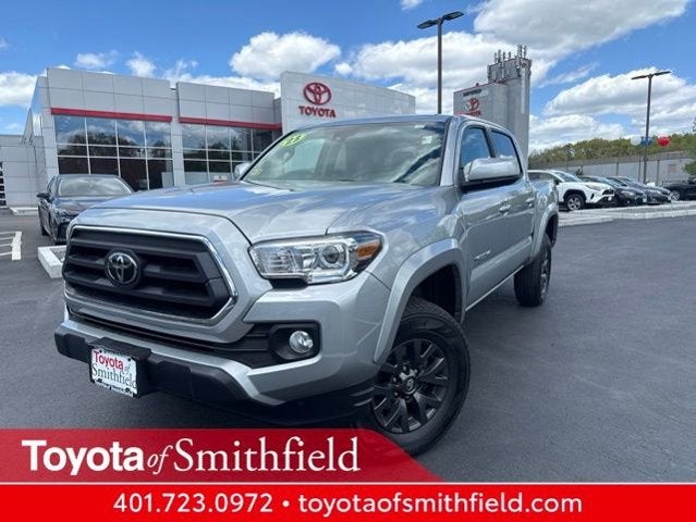 2023 Toyota Tacoma SR5