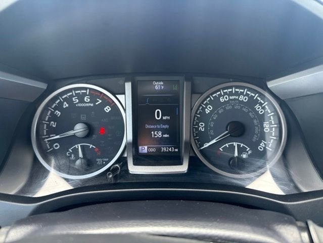 2023 Toyota Tacoma SR5