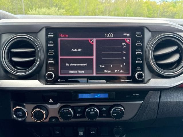 2023 Toyota Tacoma SR5