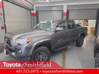 2023 Toyota Tacoma SR5