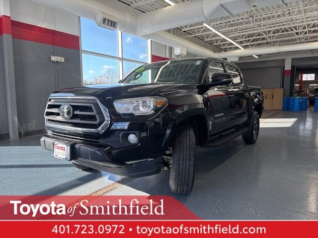 2023 Toyota Tacoma SR5
