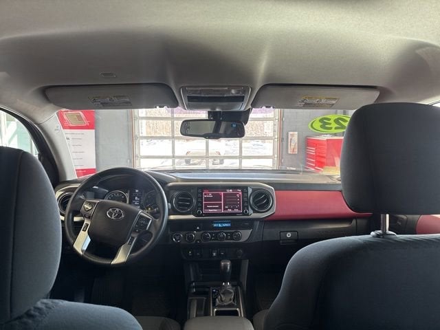 2023 Toyota Tacoma SR5