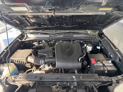 2023 Toyota Tacoma SR5