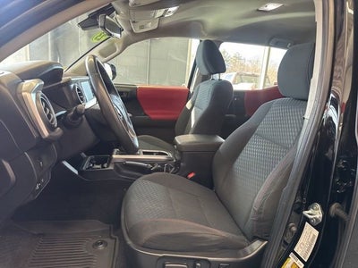 2023 Toyota Tacoma SR5