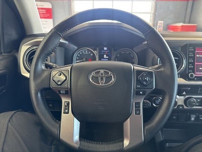 2023 Toyota Tacoma SR5