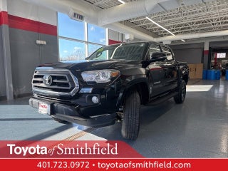 2023 Toyota Tacoma SR5