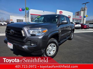 2023 Toyota Tacoma SR
