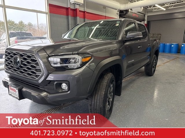 2023 Toyota Tacoma TRD Off-Road