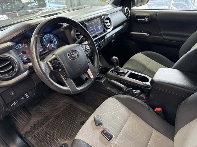 2023 Toyota Tacoma TRD Off-Road