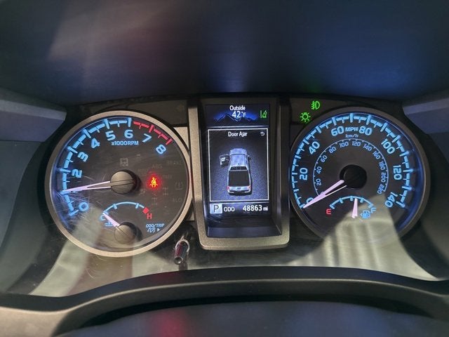 2023 Toyota Tacoma TRD Off-Road