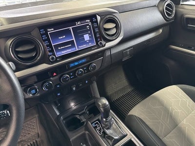 2023 Toyota Tacoma TRD Off-Road