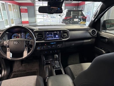 2023 Toyota Tacoma TRD Off-Road