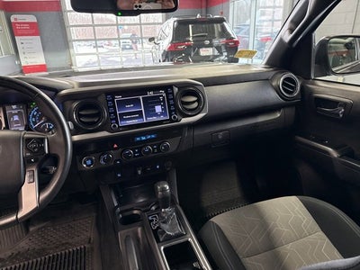 2023 Toyota Tacoma TRD Off-Road