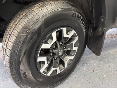 2023 Toyota Tacoma TRD Off-Road