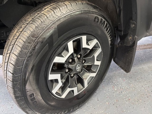 2023 Toyota Tacoma TRD Off-Road