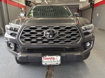 2023 Toyota Tacoma TRD Off-Road