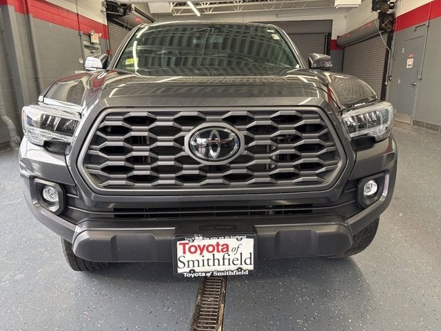 2023 Toyota Tacoma TRD Off-Road