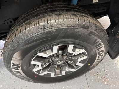 2023 Toyota Tacoma TRD Off-Road