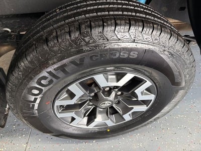 2023 Toyota Tacoma TRD Off-Road