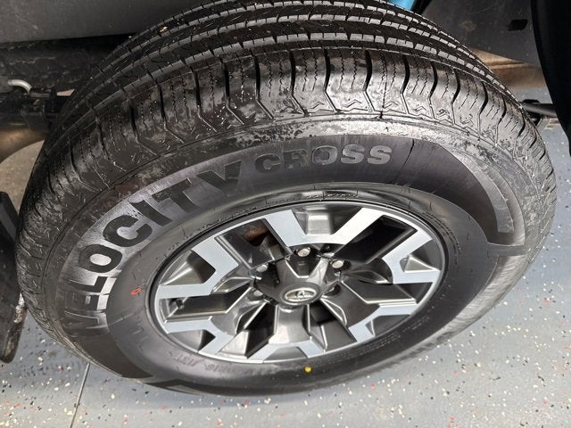 2023 Toyota Tacoma TRD Off-Road