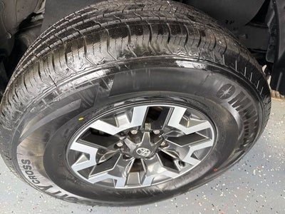 2023 Toyota Tacoma TRD Off-Road