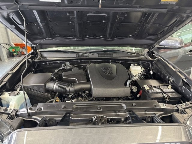 2023 Toyota Tacoma TRD Off-Road