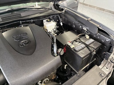 2023 Toyota Tacoma TRD Off-Road