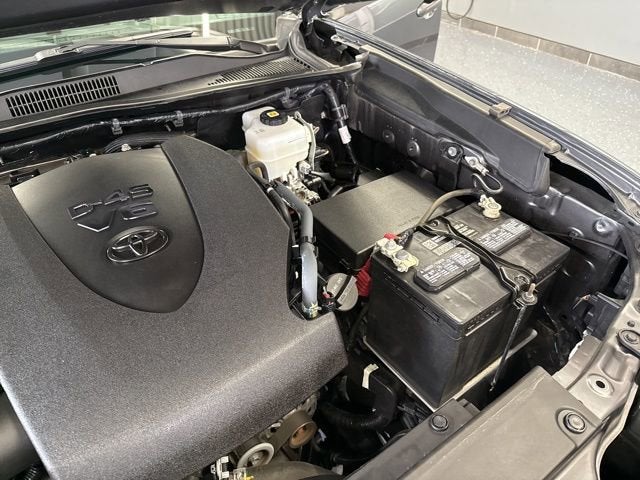 2023 Toyota Tacoma TRD Off-Road