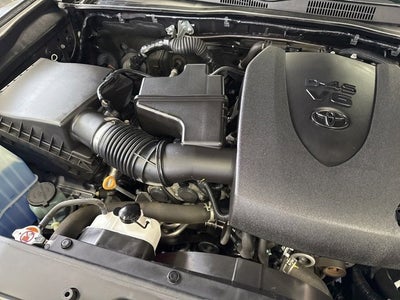 2023 Toyota Tacoma TRD Off-Road