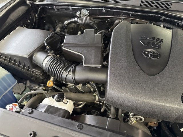 2023 Toyota Tacoma TRD Off-Road