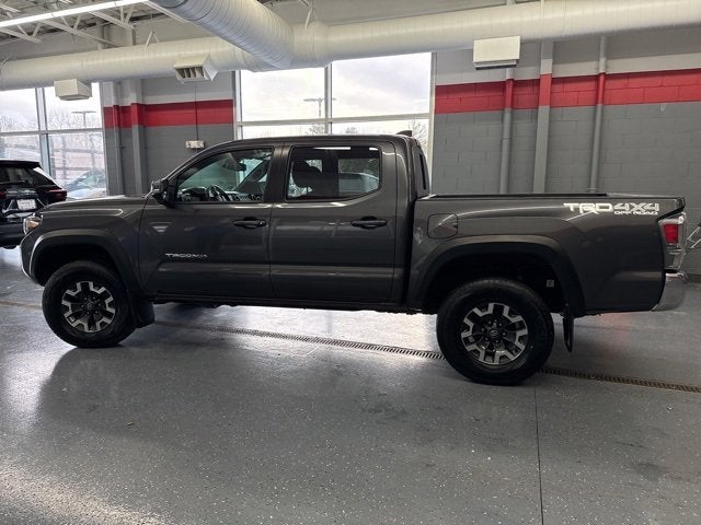 2023 Toyota Tacoma TRD Off-Road