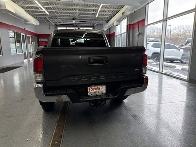 2023 Toyota Tacoma TRD Off-Road