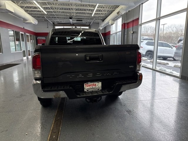 2023 Toyota Tacoma TRD Off-Road