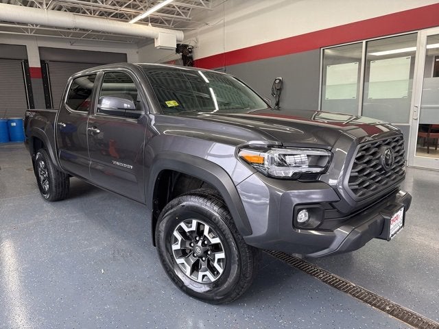 2023 Toyota Tacoma TRD Off-Road