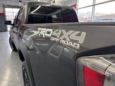 2023 Toyota Tacoma TRD Off-Road