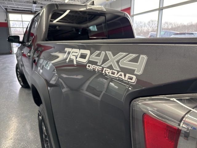 2023 Toyota Tacoma TRD Off-Road