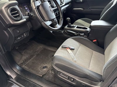 2023 Toyota Tacoma TRD Off-Road