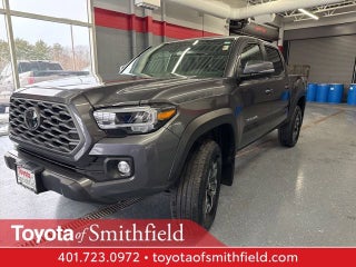 2023 Toyota Tacoma TRD Off-Road
