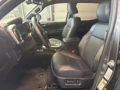 2023 Toyota Tacoma Limited