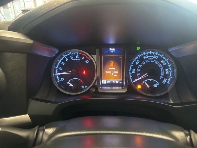 2023 Toyota Tacoma Limited